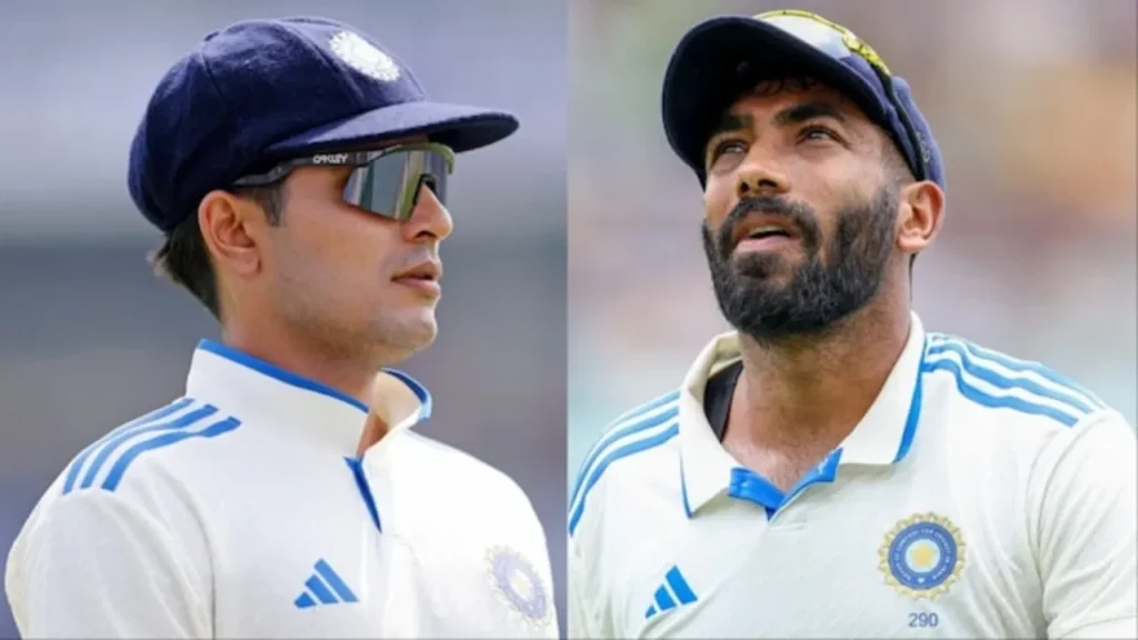 Shubman Gill’s Test Captaincy appointment blasted!! Jasprit Bumrah, Rishabh Pant given preference