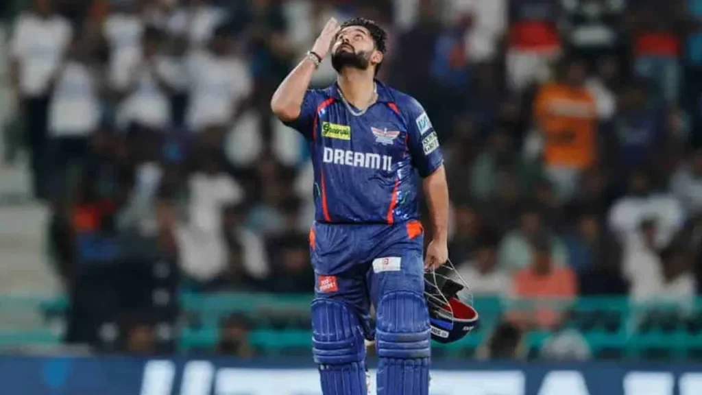 Rishabh Pant’s batting position change orders came from outside of LSG; BCCI helpless- Report