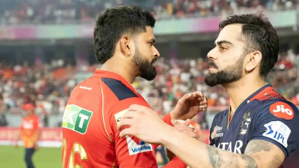 Virat Kohli’s right-hand man brutally mocks PBKS after RCB storm into IPL 2025 Final