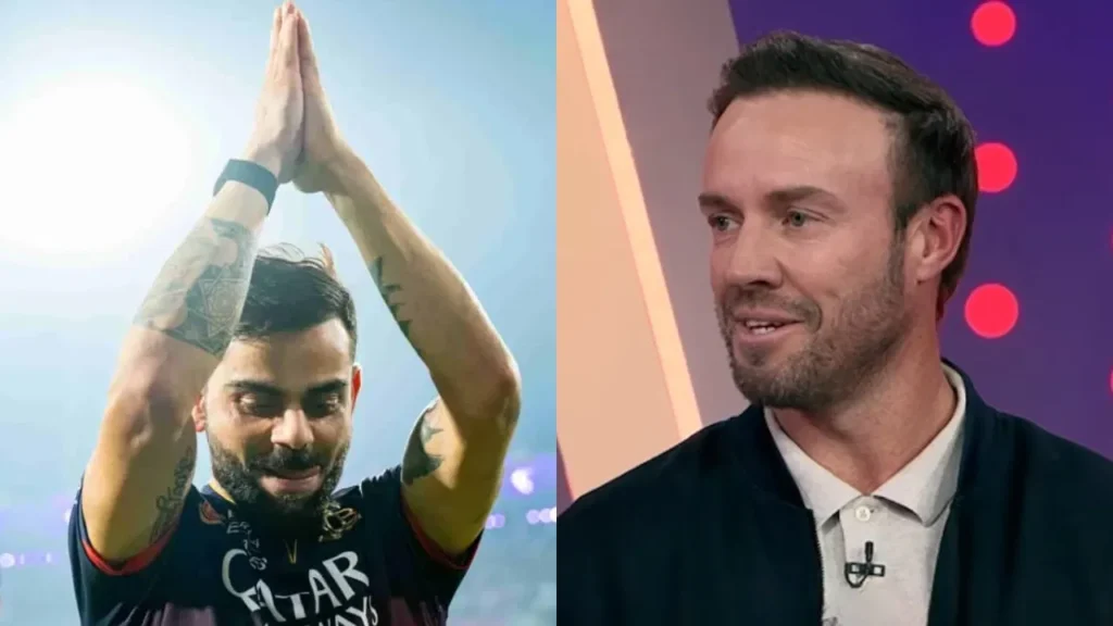 Virat Kohli set for flop show in IPL 2025 final? AB de Villiers drops colossal prediction