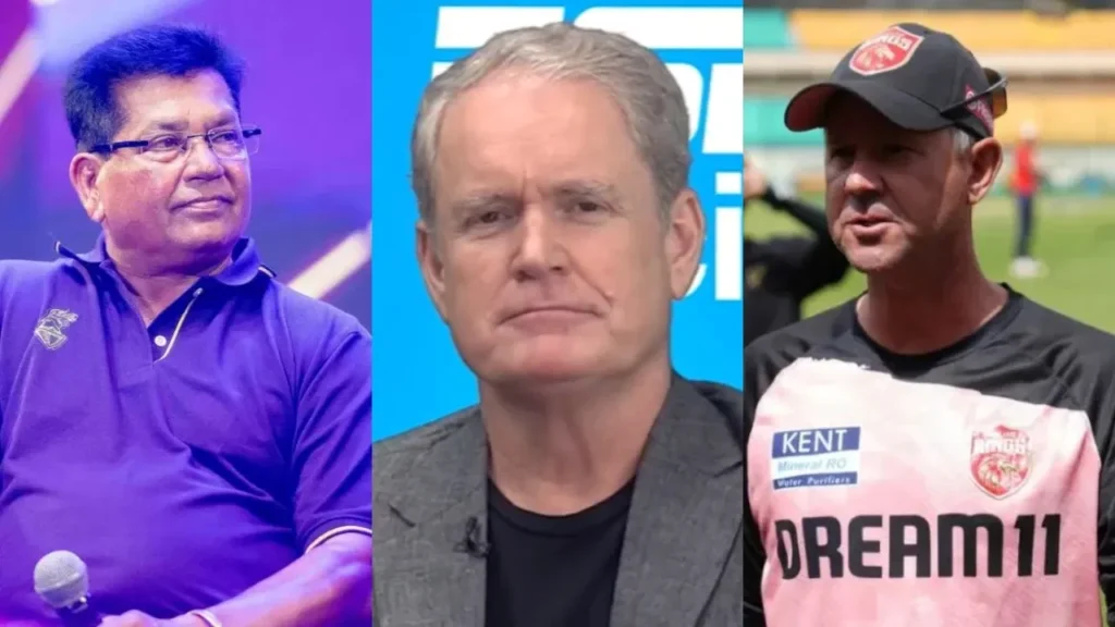 Ricky Ponting kicked aside as Tom Moody names his favorite IPL 2025 coach