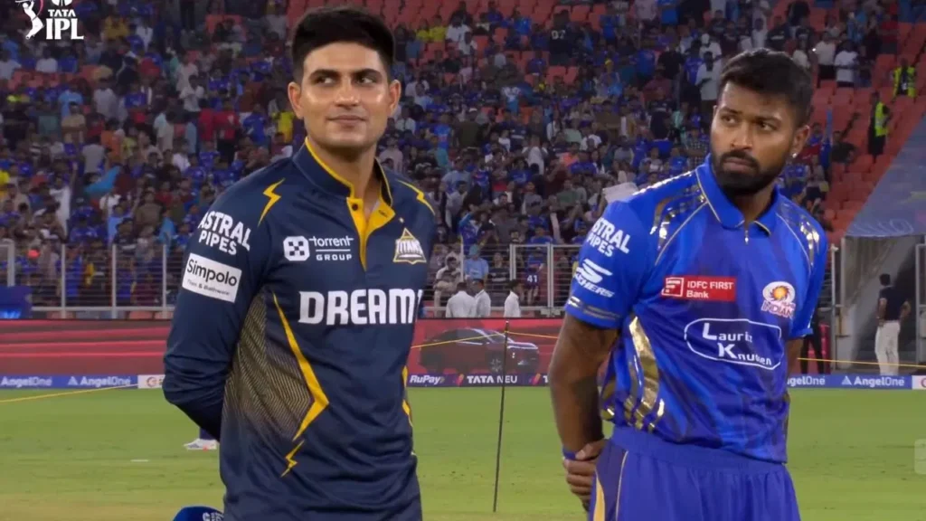 GT vs MI Match Prediction