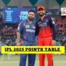 IPL Points Table, Orange Cap, Purple Cap After LSG vs RCB, Match 70