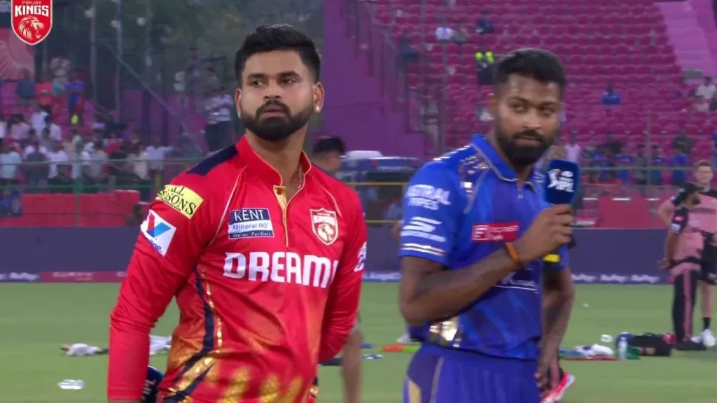 PBKS vs MI Dream11 Prediction Today Qualifier 2 IPL 2025