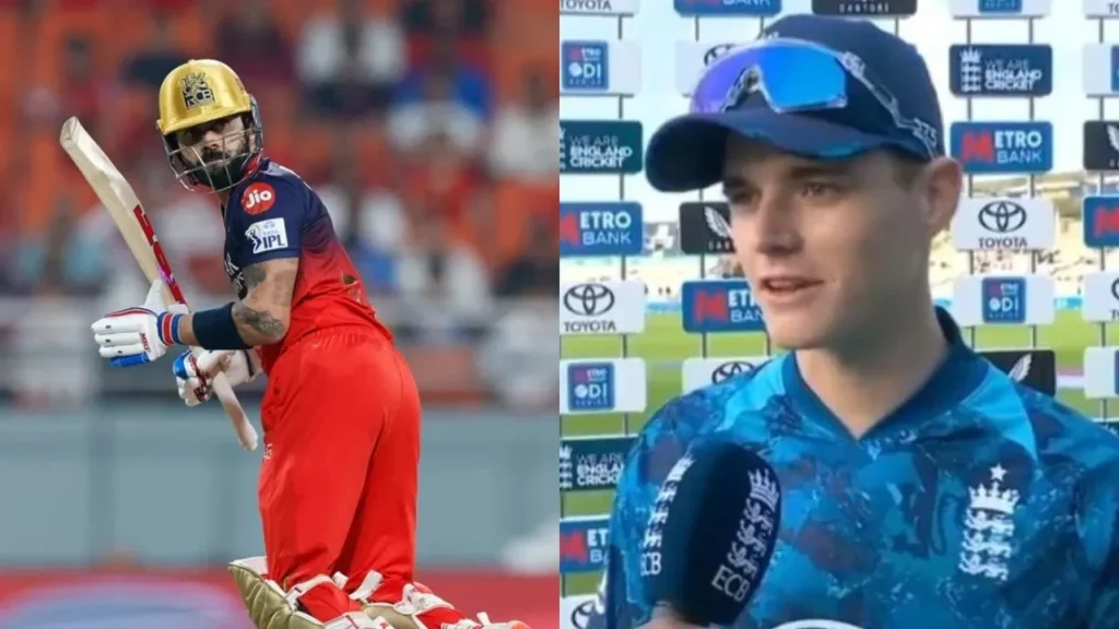 Jacob Bethell makes colossal revelation from his IPL stint with RCB