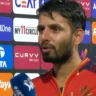 Jitesh Sharma credits Dinesh Karthik for his heroics vs LSG