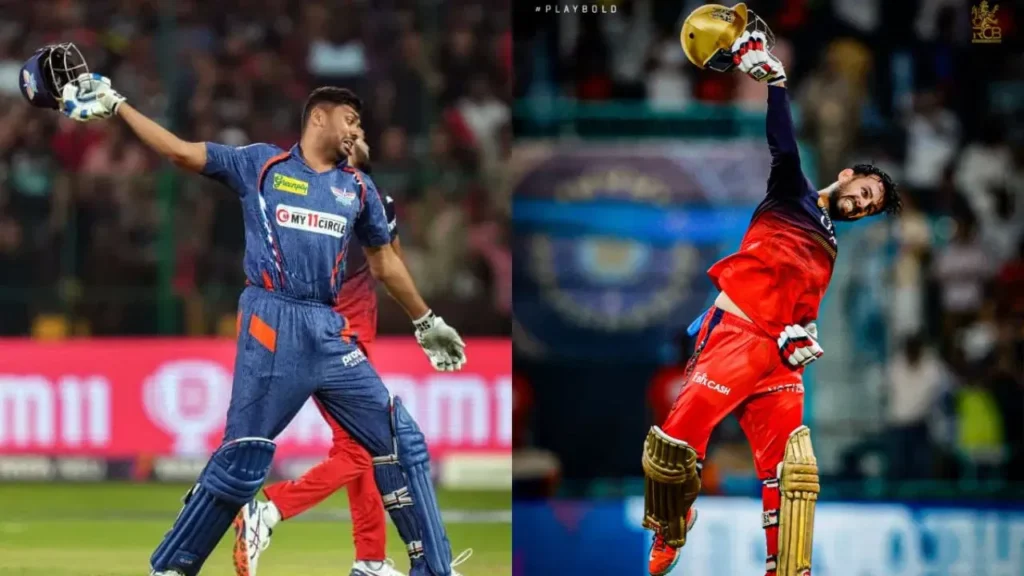 Jitesh Sharma’s knock wins the Best Innings of IPL 2025 award