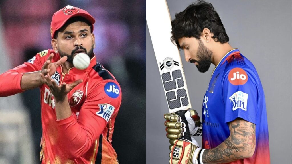 PBKS vs RCB Live Streaming Free and Live Telecast- IPL 2025, Qualifier 1