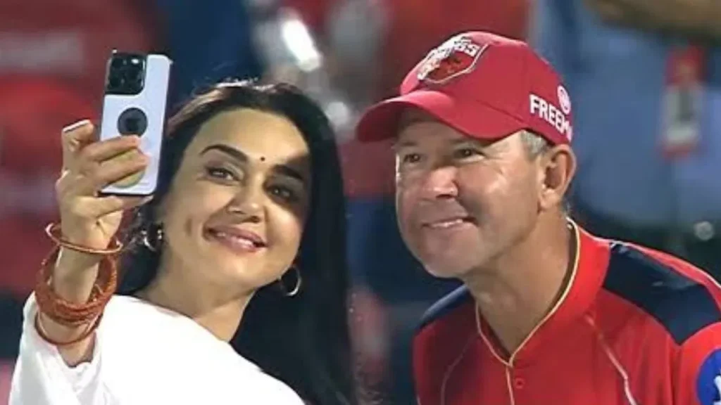 Ricky Ponting reveals forcing Preity Zinta & other PBKS owners into corner with bold pre-contract demand