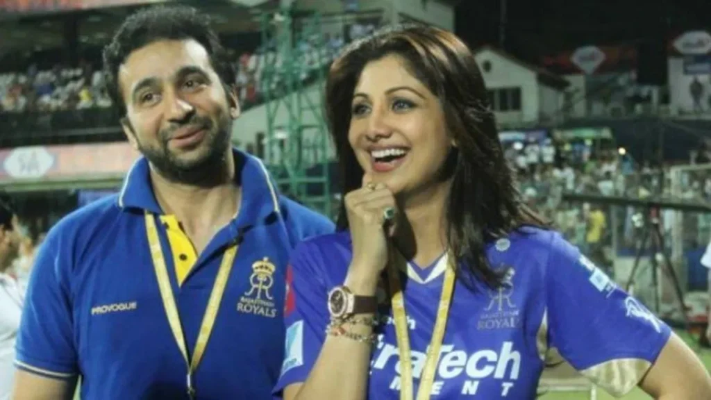 Raj Kundra Threatens To Expose Rajasthan Royals Promoter For Financial Corruption