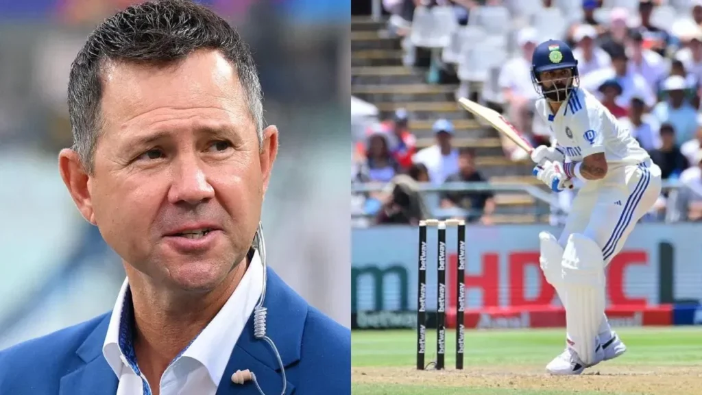 Virat Kohli not an all-time great? Ricky Ponting makes big ‘numbers have dropped’ claim