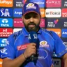 Rohit Sharma Creates IPL History, Even Virat Kohli Put To Shame