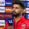 Shreyas Iyer credits head coach for PBKS’ remarkable success