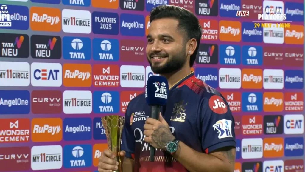 Suyash Sharma guarantees RCB fans IPL 2025 triumph