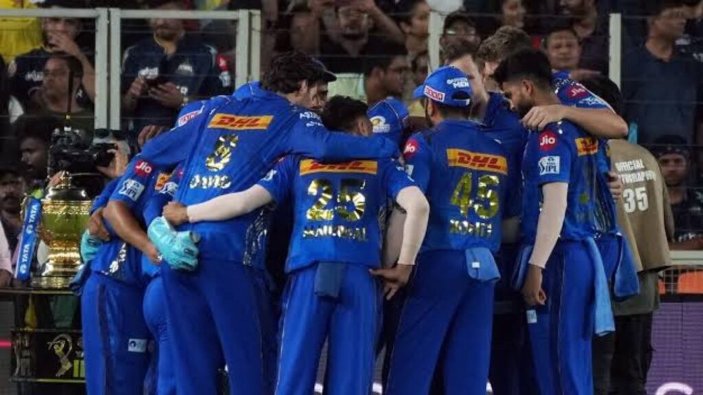 Mumbai Indians Playing 11 vs Punjab Kings- IPL 2025, Match 69