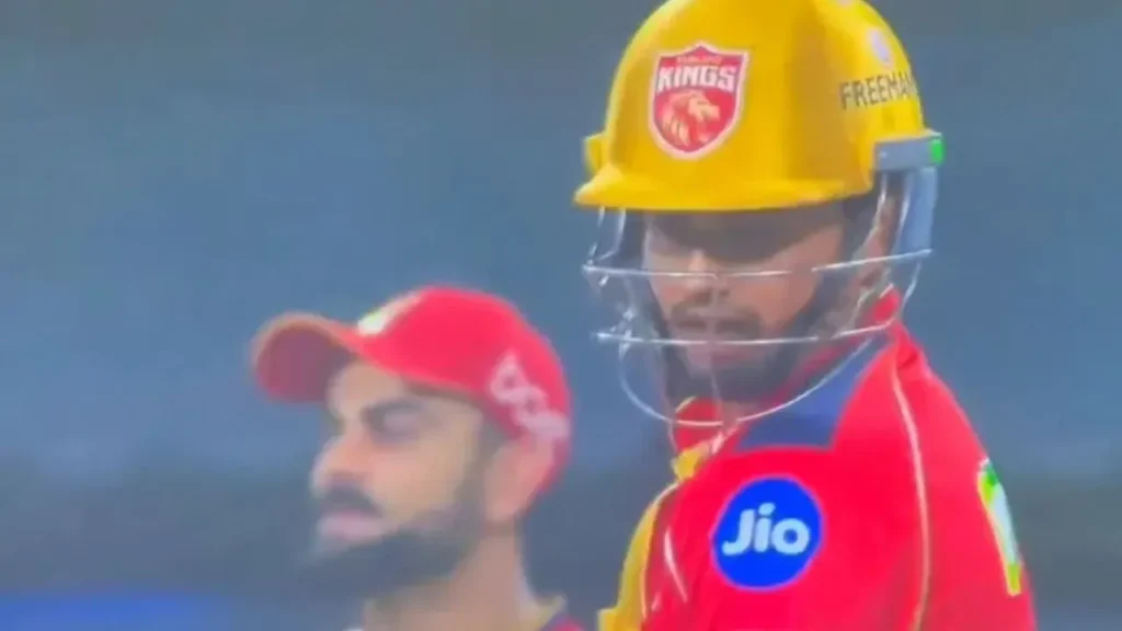 Virat Kohli crosses all limits, openly insults Musheer Khan with disgusting ‘Paani pilata hai’ jibe