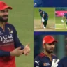 Virat Kohli fumes as Jitesh Sharma ignores him and burns review in LSG vs RCB clash