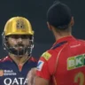 Arshdeep Singh Royally Ignores Virat Kohli After Latter Gives Him A Death Stare In Qualifier 1