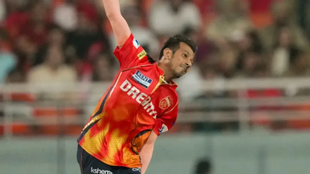 Why is Yuzvendra Chahal Not Playing For PBKS in IPL 2025 Qualifier 1 Against RCB?