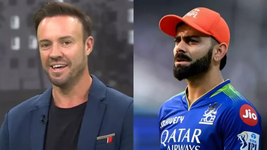 My message to Virat Kohli…