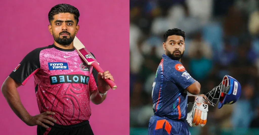 BBL 2025 Draft: Babar Azam bags big deal with Sydney Sixers, yet falls too short of Rishabh Pant’s IPL earnings