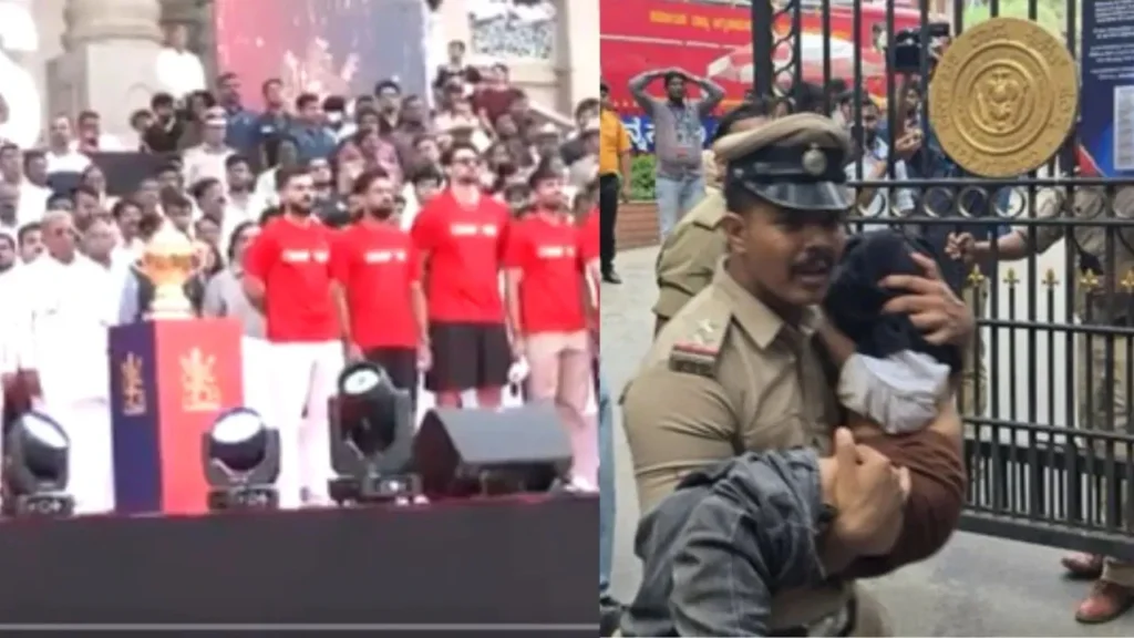 Shocking! RCB used ‘political pressure’ on police for IPL 2025 celebrations that turned deadly