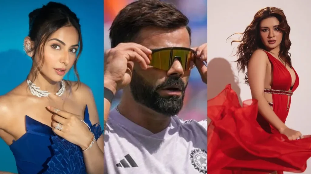 Rakul Preet Singh strongly reacts to Virat Kohli’s Instagram controversy with Avneet Kaur