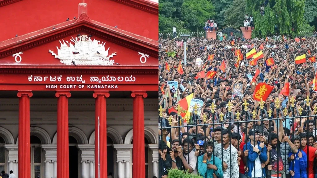 RCB in trouble? Karnataka High Court takes strict action on Bengaluru stampede tragedy