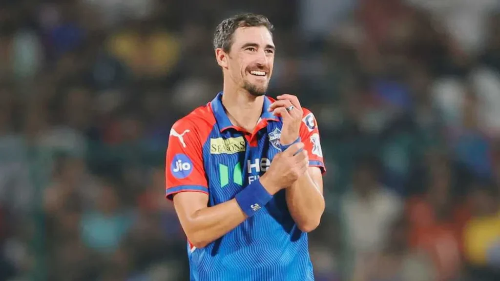 Mitchell Starc shows ‘Don’t Care’ attitude over potential IPL ban for ditching Delhi Capitals