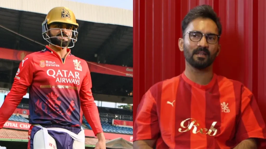 England Greats Brutally Troll Dinesh Karthik For Lecturing Virat Kohli In IPL 2025 Final