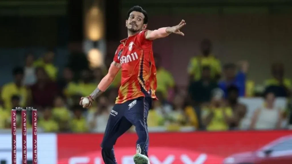 Yuzvendra Chahal willing to take injections to play PBKS vs MI IPL 2025 Qualifier 2