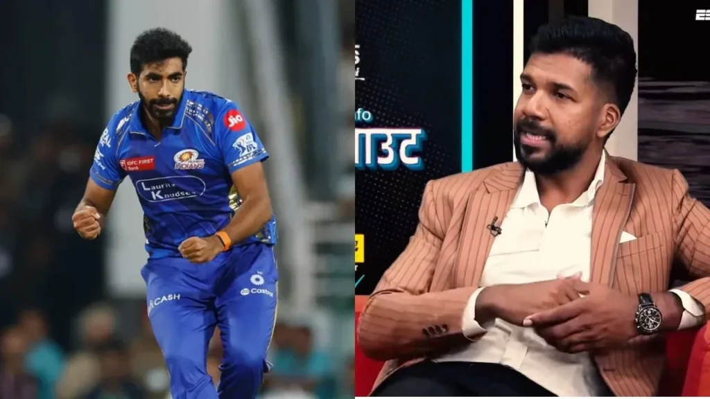 Varun Aaron stunned by Jasprit Bumrah’s superhuman bowling