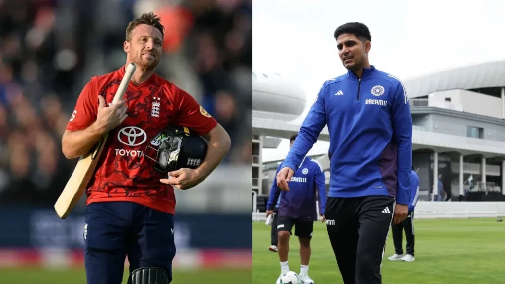 Shubman Gill called Frankenstein fusion of Kohli, Rohit as Jos Buttler breaks internet with captaincy verdict