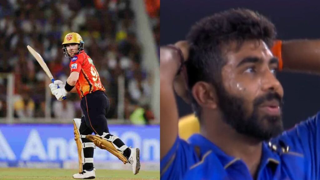 Josh Inglis Smashes Jasprit Bumrah for 20 Runs In An Over