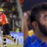 Josh Inglis Smashes Jasprit Bumrah for 20 Runs In An Over