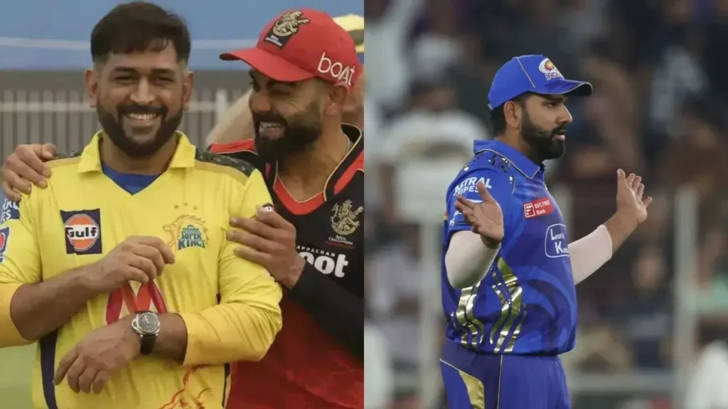 MS Dhoni, Virat Kohli, Rohit Sharma’s IPL 2026 participation stamped together
