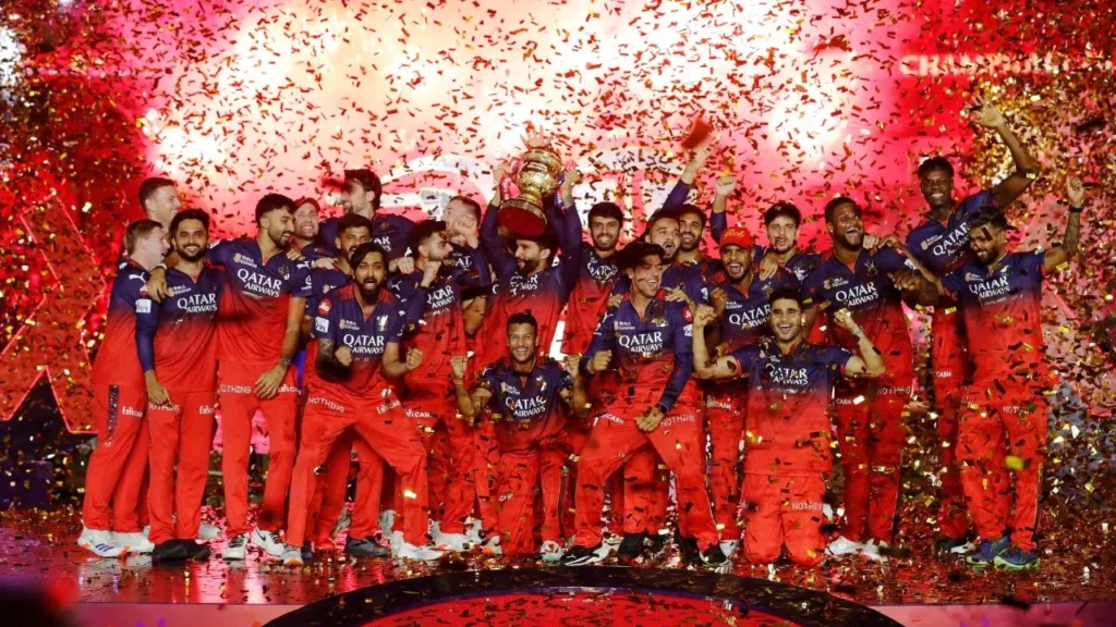 RCB Up For Sale After Bengaluru Stampede As Diageo Set To Part Ways With IPL Franchise