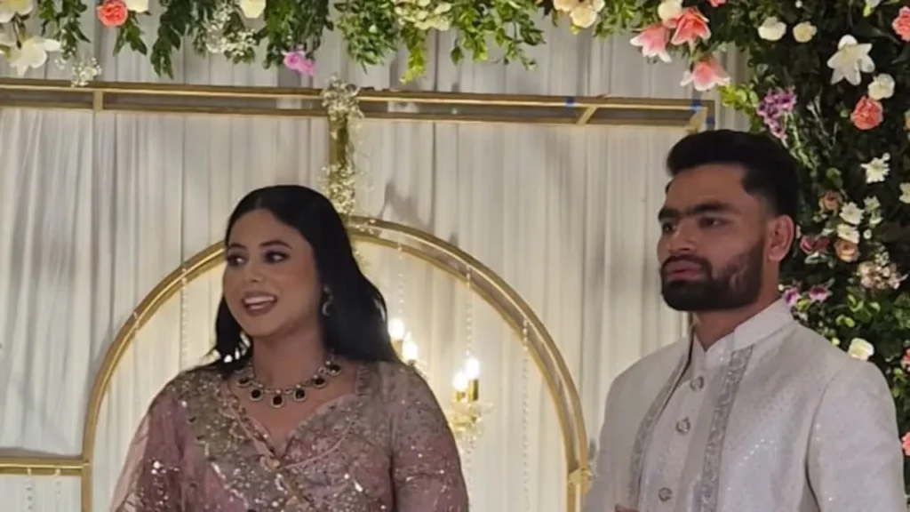 Rinku Singh breaks internet, gets engaged to Samajwadi Party MP Priya Saroj in Lucknow