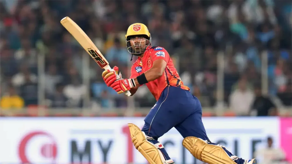 Shashank Singh reveals how Josh Hazlewood totally broke him in IPL 2025 final