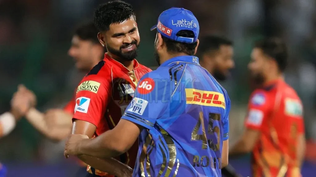Shreyas Iyer sacked, Rohit Sharma named captain of IPL 2025 Team of the Tournament picked by ex-cricketer