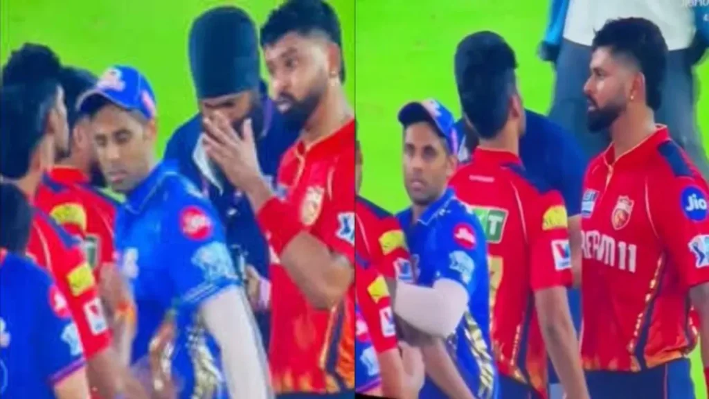 Shreyas Iyer’s open spat with Shashank Singh pacified using MS Dhoni’s mediation