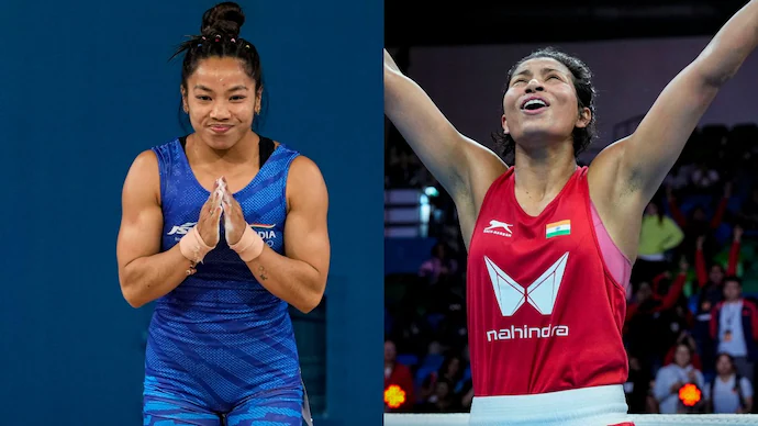 CWG 2026 Indian athletes list